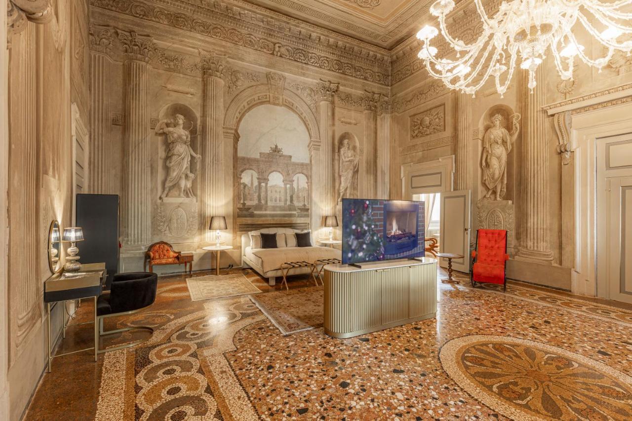 Corte Realdi - Palazzo Camozzini 베로나 외부 사진