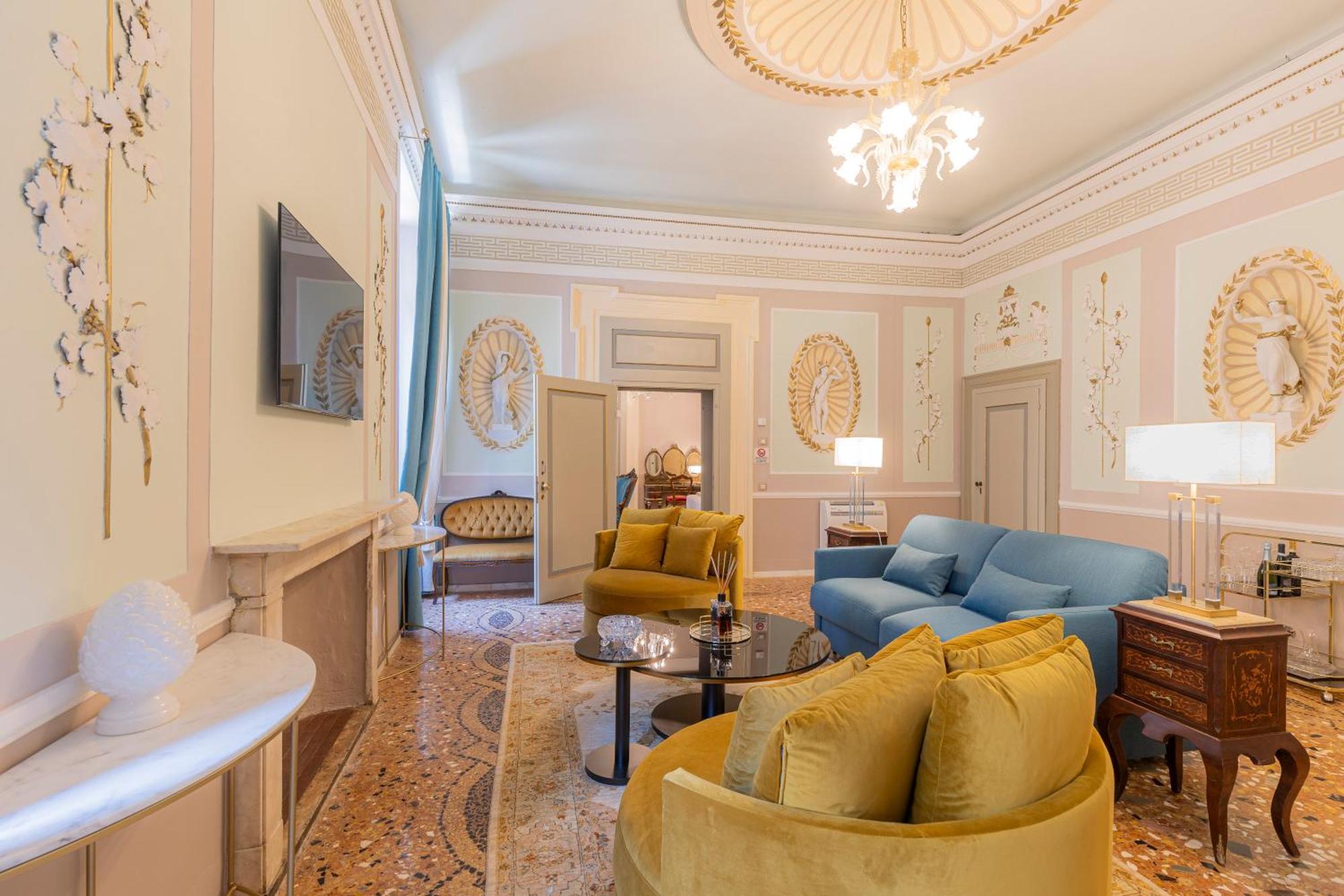 Corte Realdi - Palazzo Camozzini 베로나 외부 사진