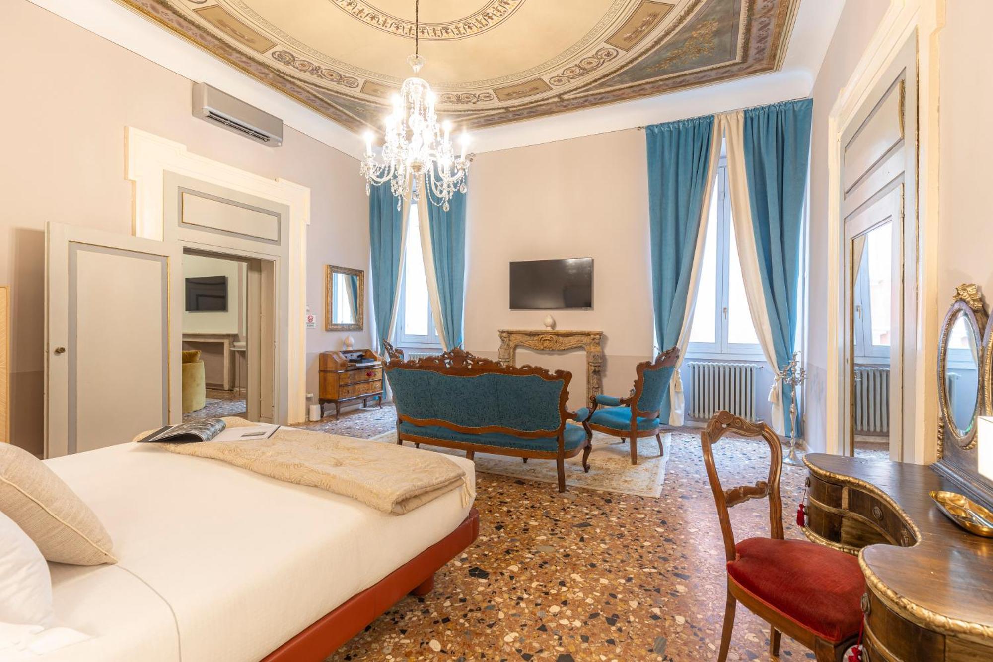Corte Realdi - Palazzo Camozzini 베로나 외부 사진
