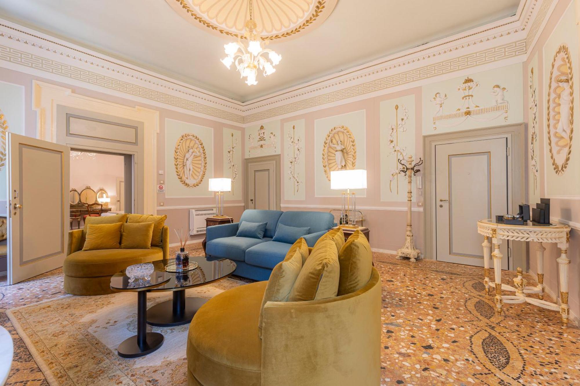 Corte Realdi - Palazzo Camozzini 베로나 외부 사진