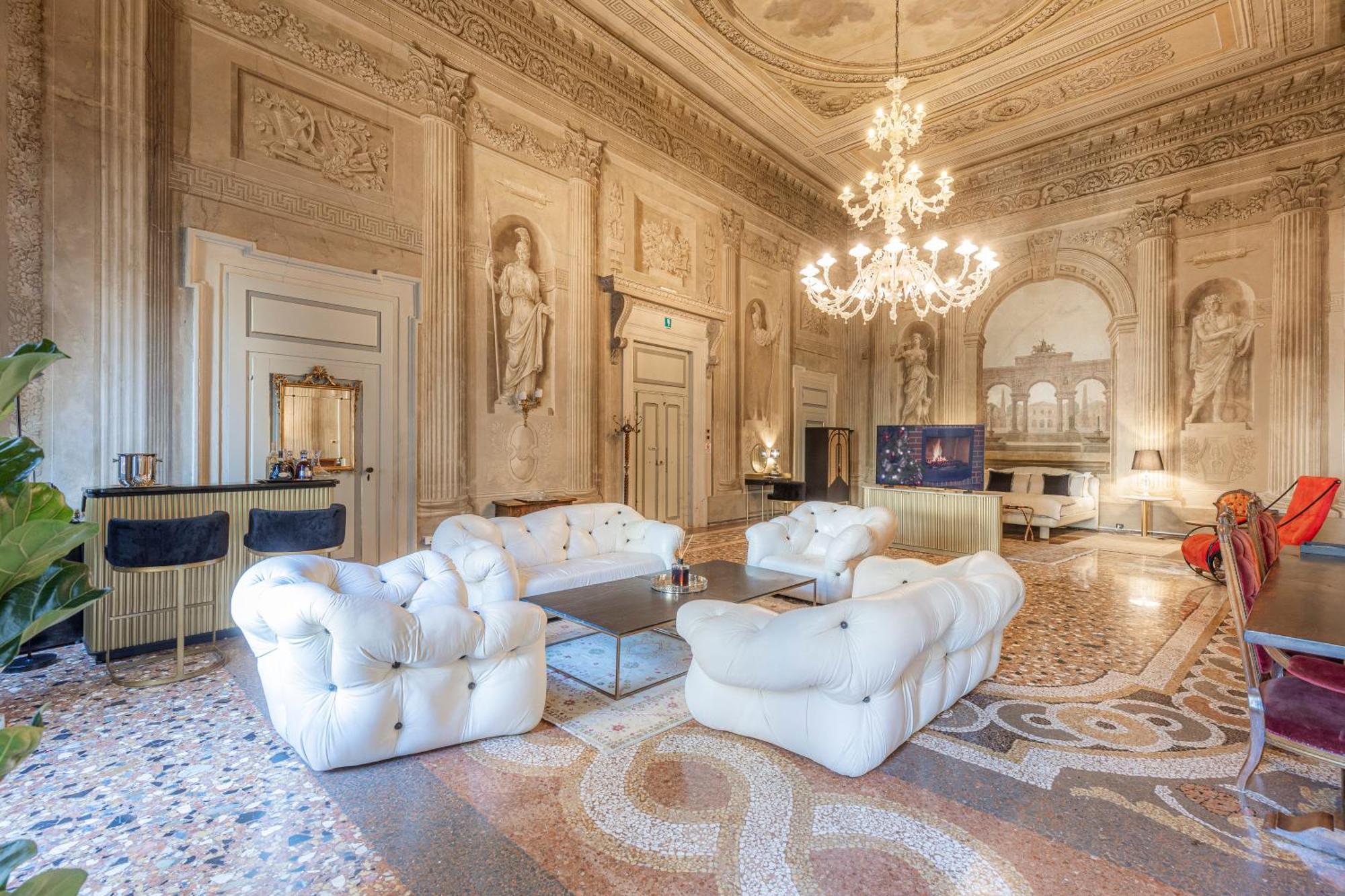 Corte Realdi - Palazzo Camozzini 베로나 외부 사진