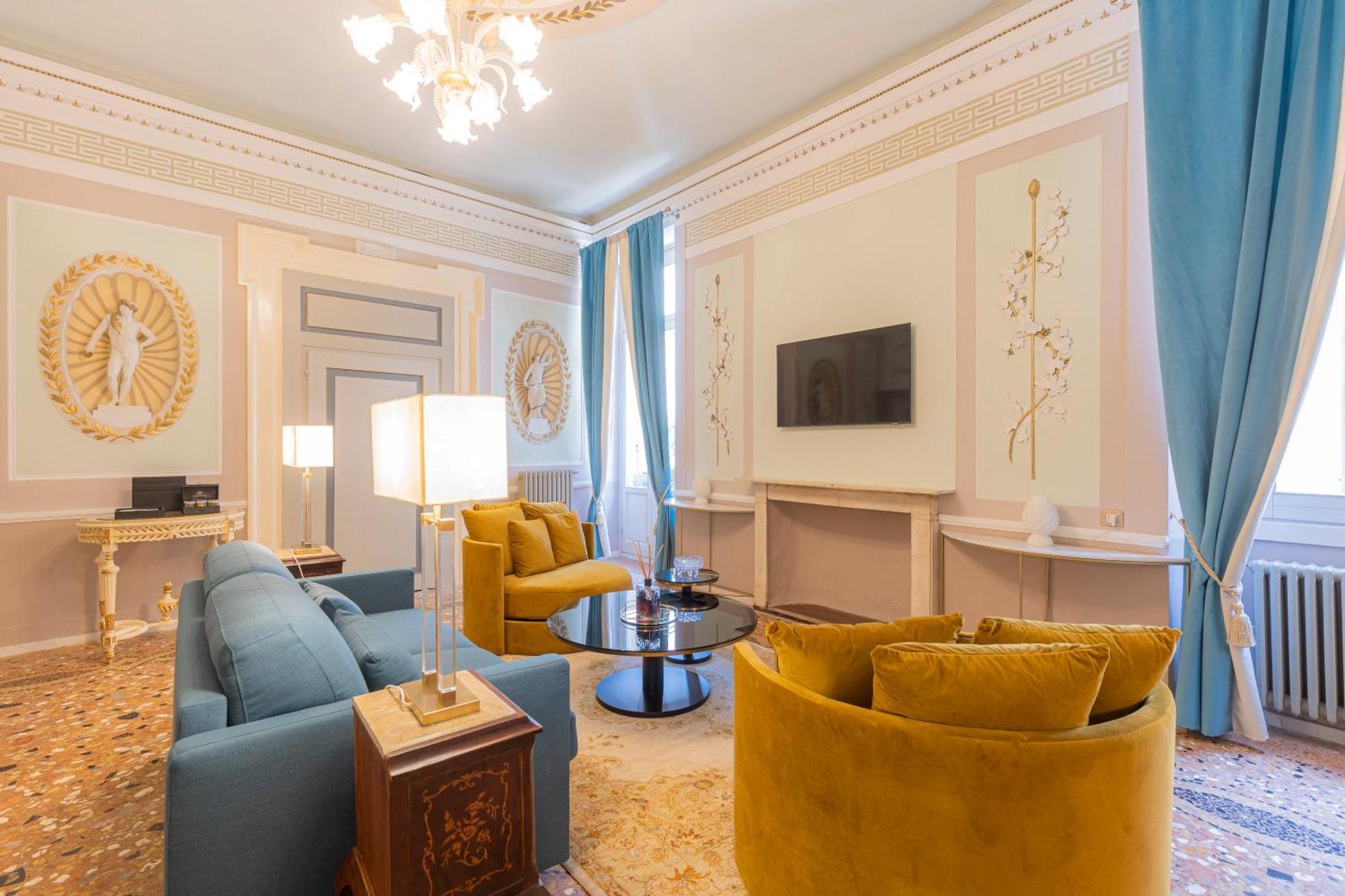 Corte Realdi - Palazzo Camozzini 베로나 외부 사진