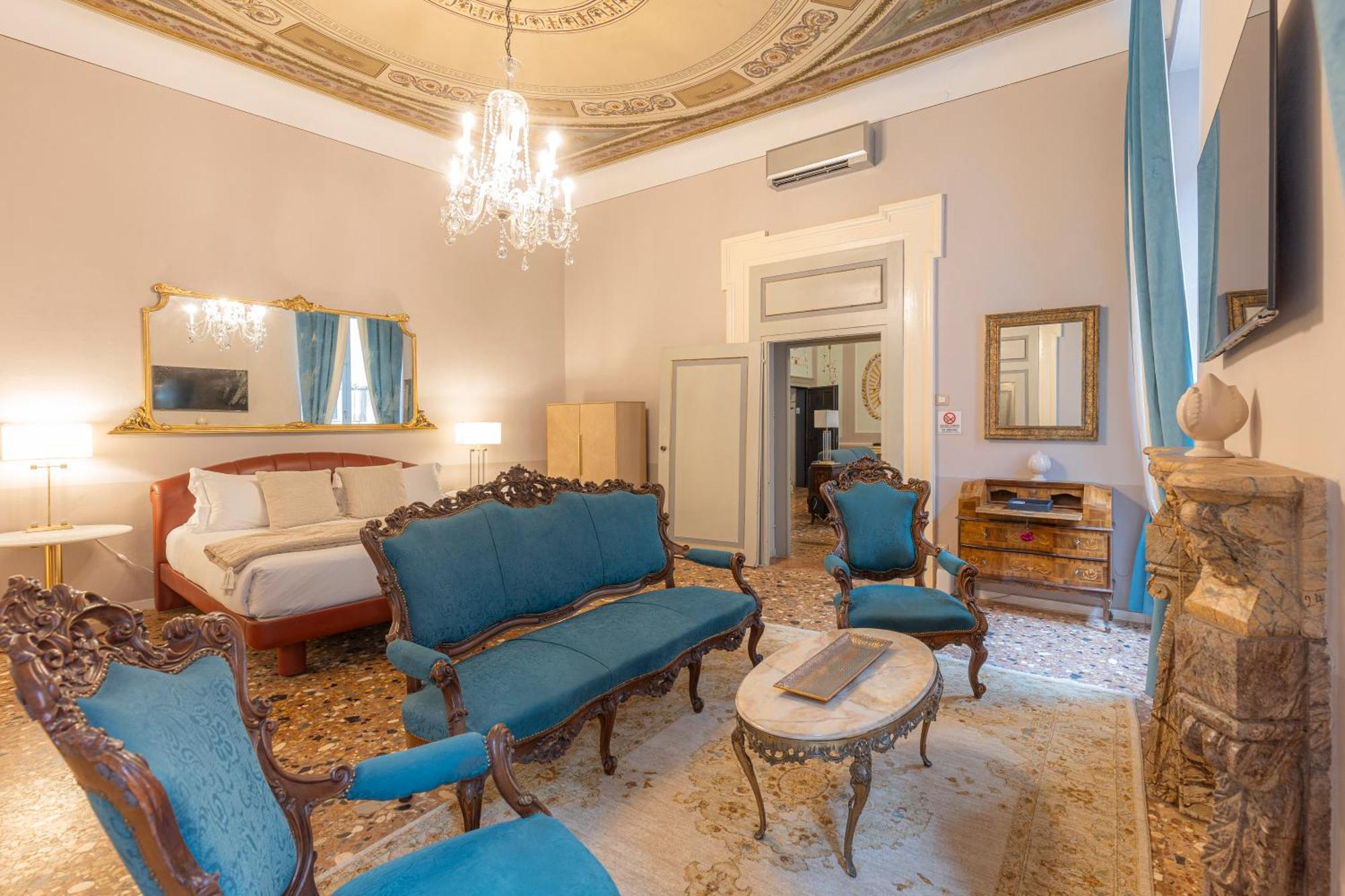 Corte Realdi - Palazzo Camozzini 베로나 객실 사진